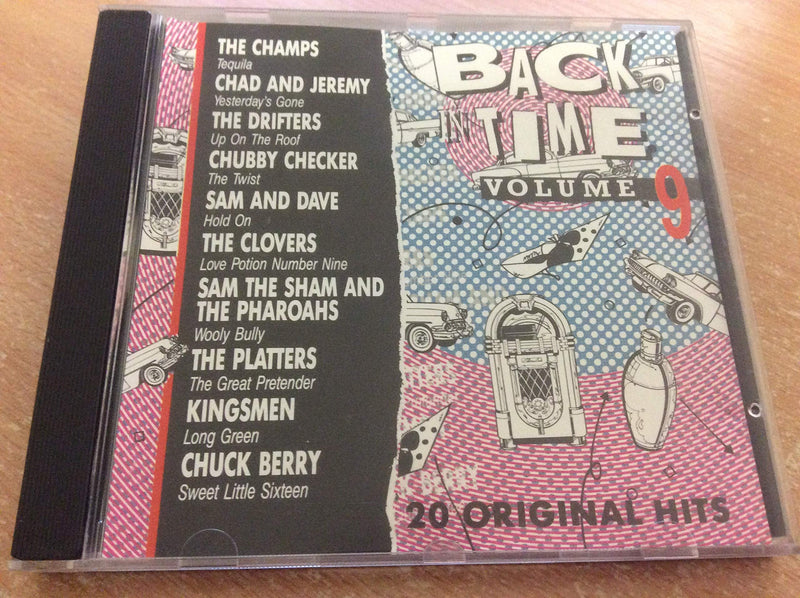 v/a - Back Time Volume 9