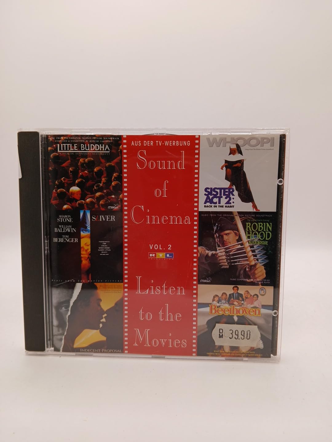 v/a - Sound of Cinema Vol 2