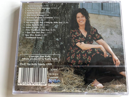 Kathy Kelly - The Best Of