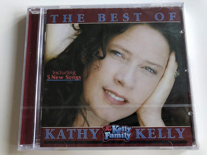Kathy Kelly - The Best Of