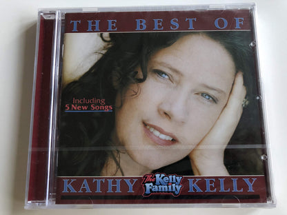 Kathy Kelly - The Best Of