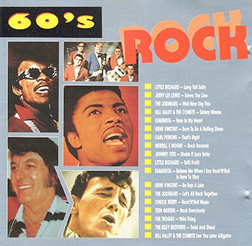 v/a - 60`s Rock