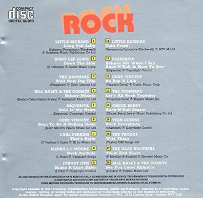 v/a - 60`s Rock