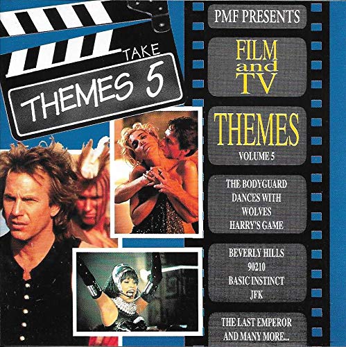 Film and Tv Themes Volume 5
