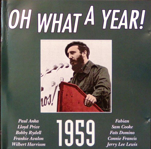 v/a - Oh What A Year 1959