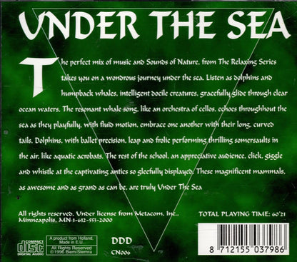 The Call Of Nature - Under the Sea