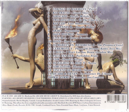 v/a - Strings of Harmony