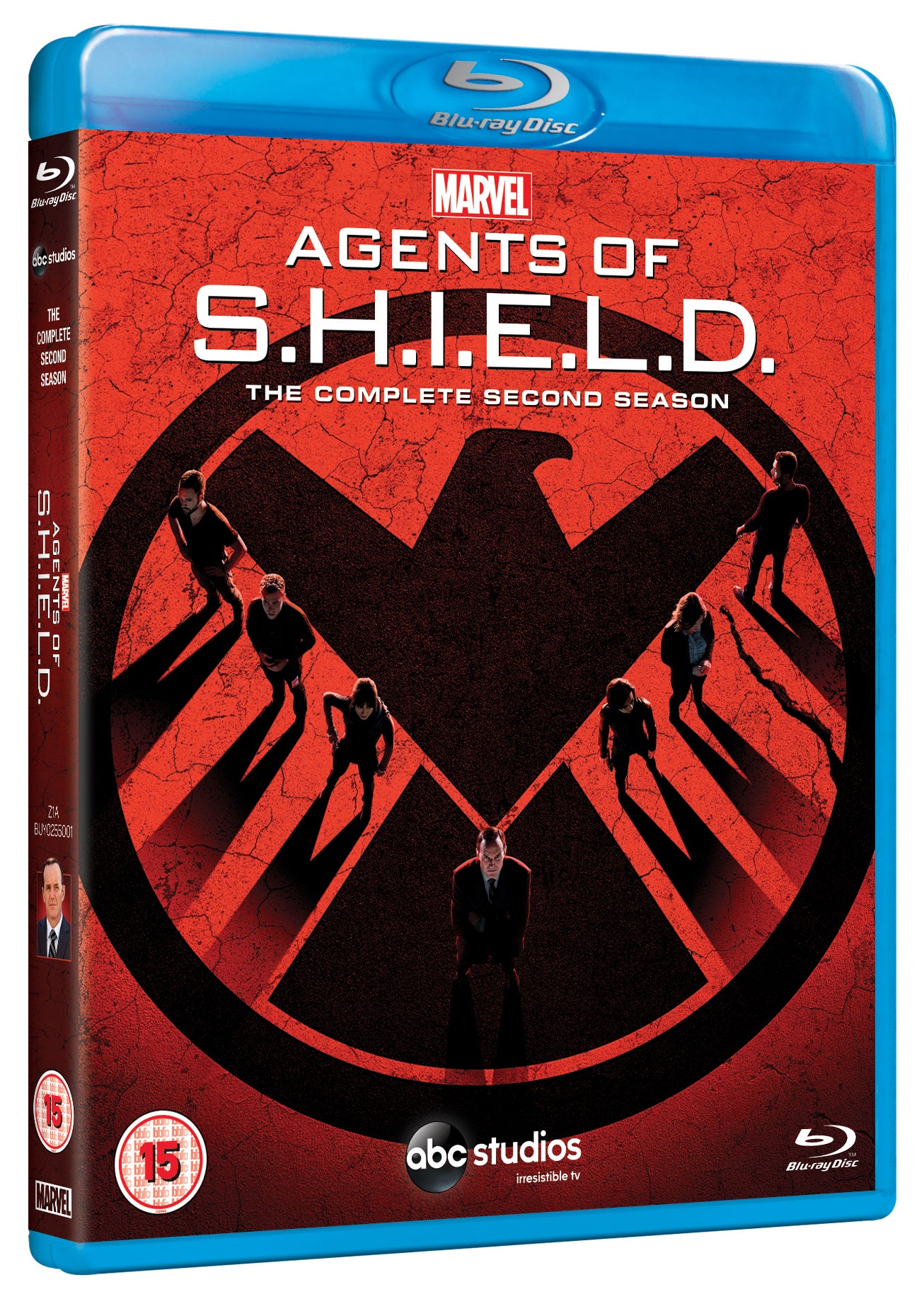 Marvel's Agents of S.H.I.E.L.D.: The Complete Second Season