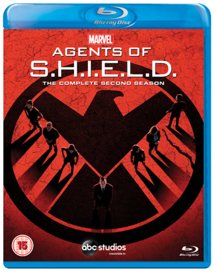 Marvel's Agents of S.H.I.E.L.D.: The Complete Second Season – Rarewaves.com