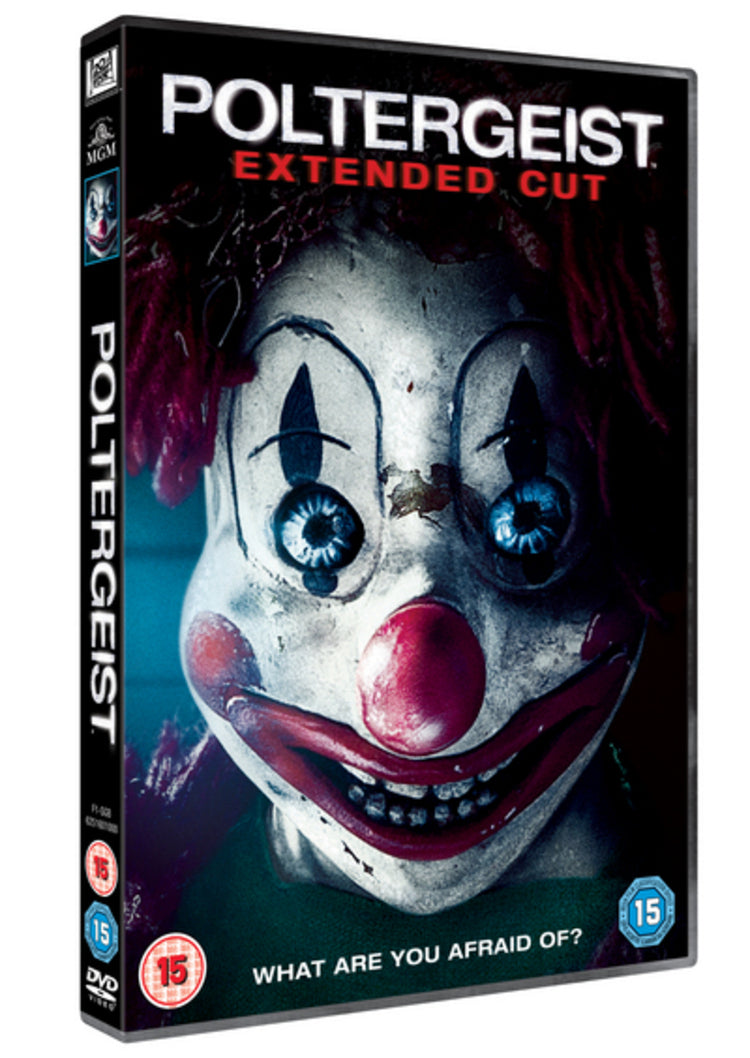 Poltergeist: Extended Cut