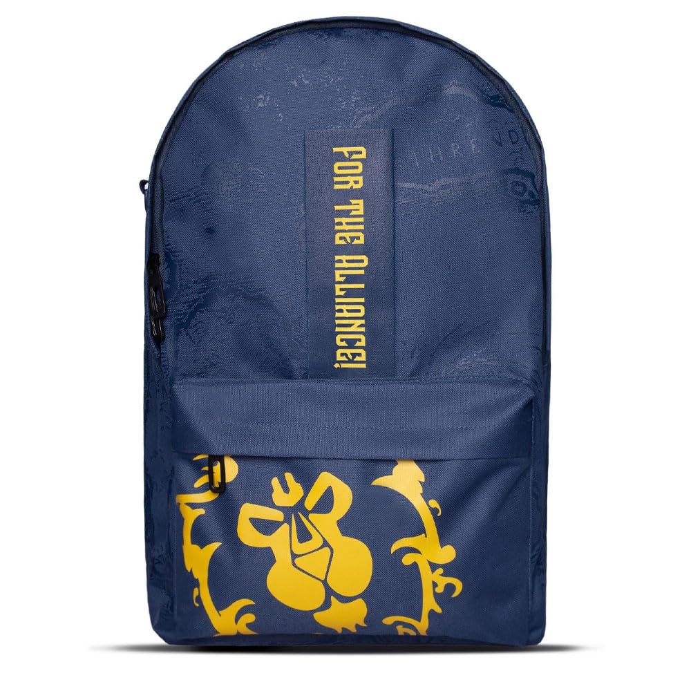 World Of Warcraft Alliance Backpack
