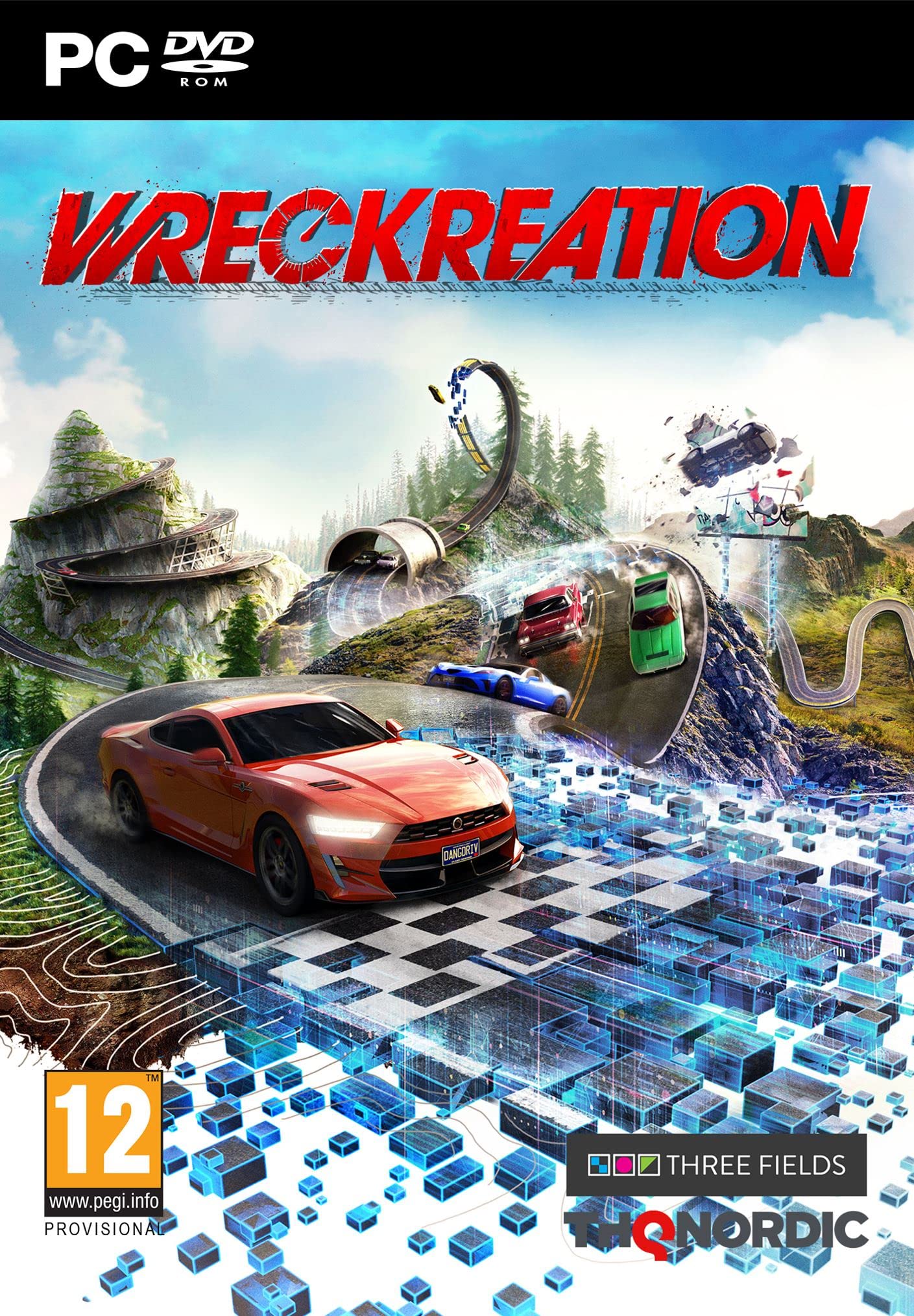 Wreckreation