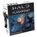 mantic Halo: Flashpoint – Feet First Into Hell | ODST Faction Expansion for Tactical Sci-Fi Miniatures Games | Miniatures, Urban Terrain & Playmat | Requires Starter Set