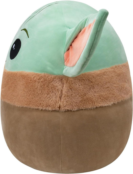 Squishmallows Original Star Wars The Mandalorian 20-Inch Grogu Plush - Disney Star Wars Plush - Large