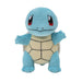POKEMON SELECT CORDUROY SQUIRTLE PLUSH - 8-Inch - Unique Fabric - Authentic Details