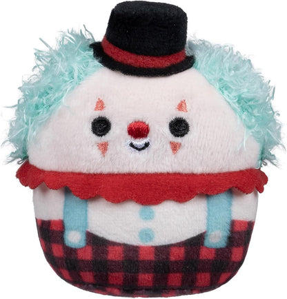 Squishmallows - 4 Pack Plush (Micromallows 2.5`` Squishmallows 4 Pack) /Toys