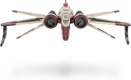 Star Wars - Micro Galaxy Deluxe Vehicle (8`` Vehicle & Figure) - ARC 170- Series 8 /Toys