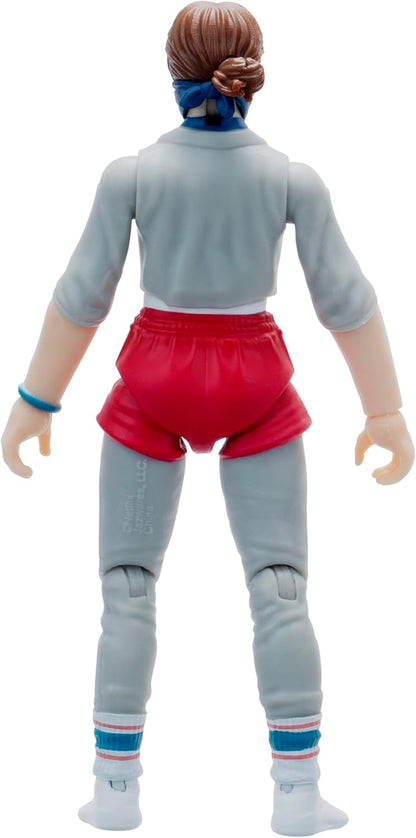 Stranger Things STRT0142 - Elfo (stagione 5) - Figura mobile da 10 cm con accessorio