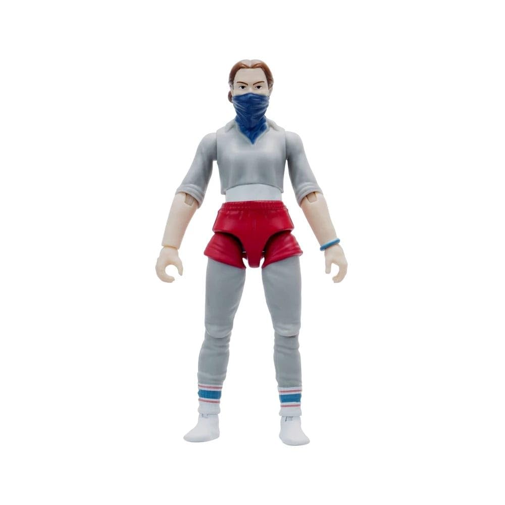 Stranger Things STRT0142 - Elfo (stagione 5) - Figura mobile da 10 cm con accessorio