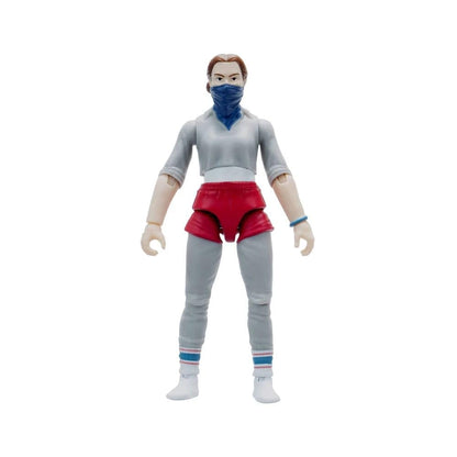 Stranger Things STRT0142 - Elfo (stagione 5) - Figura mobile da 10 cm con accessorio