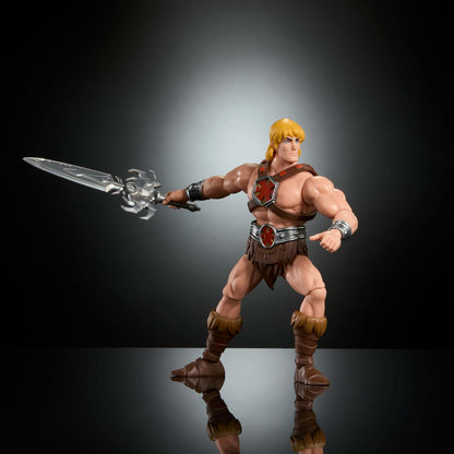 Masters Of The Universe Origins Action Figure Cartoon Collection: He-Man 14 Cm