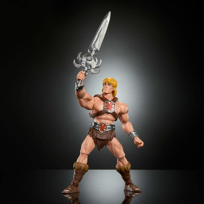 Masters Of The Universe Origins Action Figure Cartoon Collection: He-Man 14 Cm