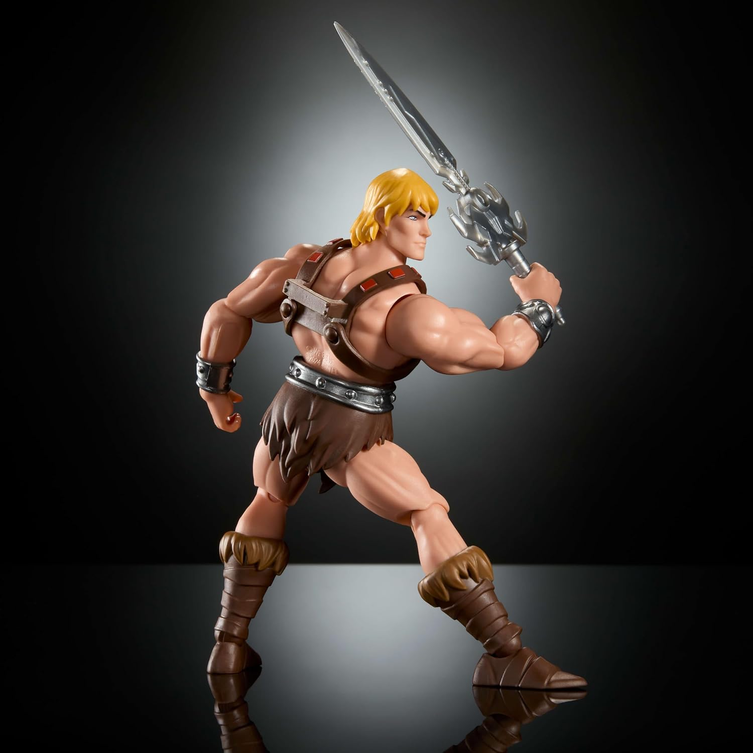 Masters Of The Universe Origins Action Figure Cartoon Collection: He-Man 14 Cm