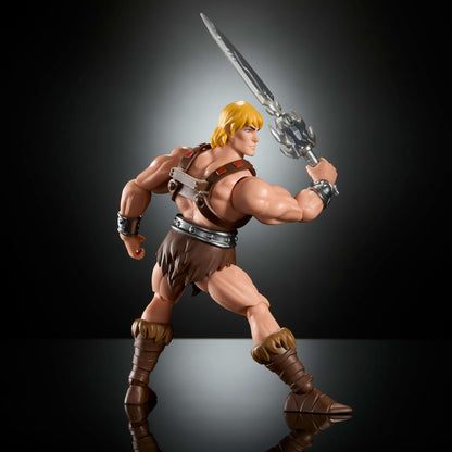 Masters Of The Universe Origins Action Figure Cartoon Collection: He-Man 14 Cm