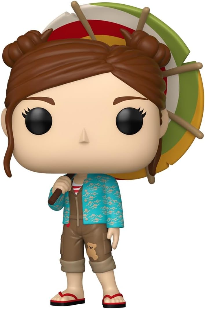 Funko Pop! TV: Firefly - Kaylee Frye - Collectable Vinyl Figure - Gift Idea - Official Merchandise - Toys for Kids & Adults - Sci-Fi Fans - Model Figure for Collectors and Display