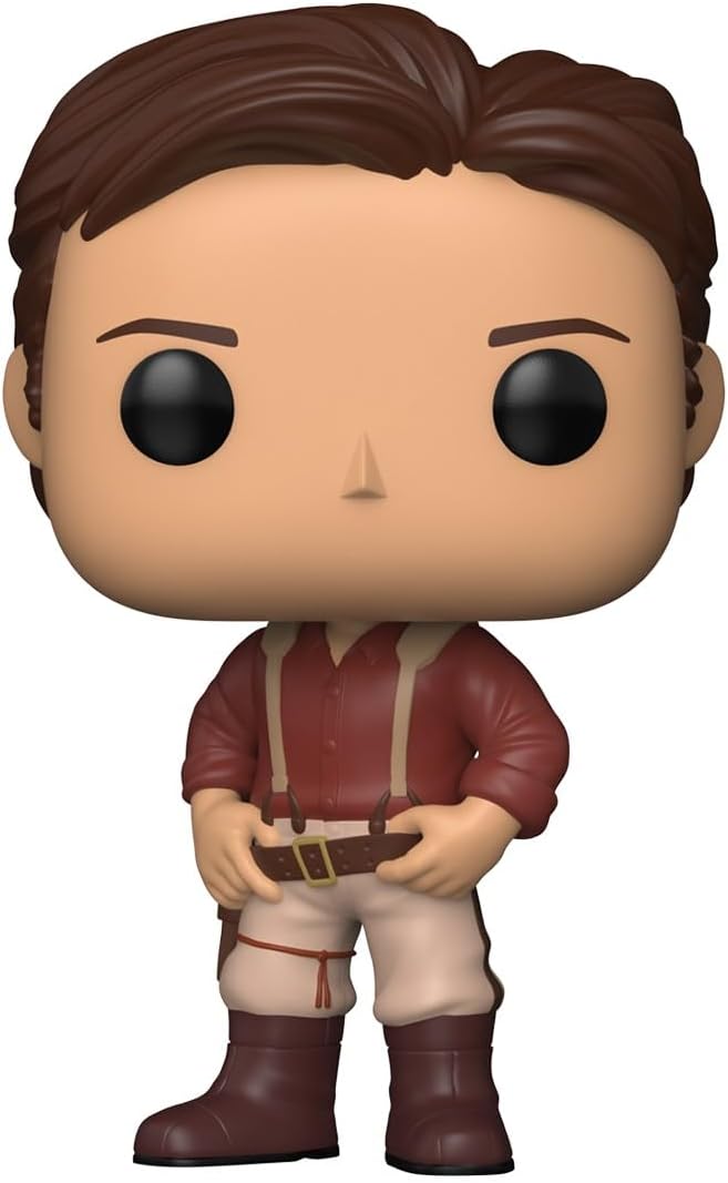 Funko Pop! TV: Firefly - Malcolm Reynolds - Collectable Vinyl Figure - Gift Idea - Official Merchandise - Toys for Kids & Adults - Sci-Fi Fans - Model Figure for Collectors and Display