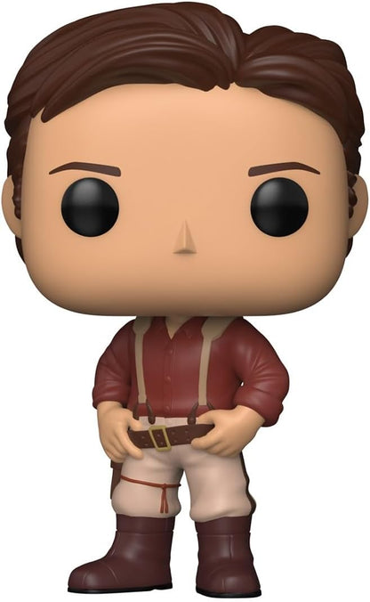 Funko Pop! TV: Firefly - Malcolm Reynolds - Collectable Vinyl Figure - Gift Idea - Official Merchandise - Toys for Kids & Adults - Sci-Fi Fans - Model Figure for Collectors and Display