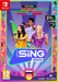 Let's Sing 2026 International Version, 2 microfoni