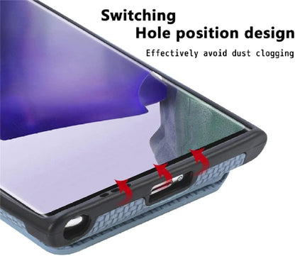 Wallet Leather Case For Samsung Galaxy S22 Ultra S21 FE S20 FE S10 Plus A03S A12 A22 A31 A32 A50 A51 A52 A52S A53 A70 A71 A72,Sky Blue,for Galaxy A51