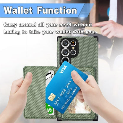 Wallet Leather Case For Samsung Galaxy S22 Ultra S21 FE S20 FE S10 Plus A03S A12 A22 A31 A32 A50 A51 A52 A52S A53 A70 A71 A72,green,for Galaxy A71