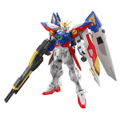 Bandai 1/144 RG #43 XXXG-00W00 Wing Gundam Zero "Gundam Wing" 5069215 COMING SOON