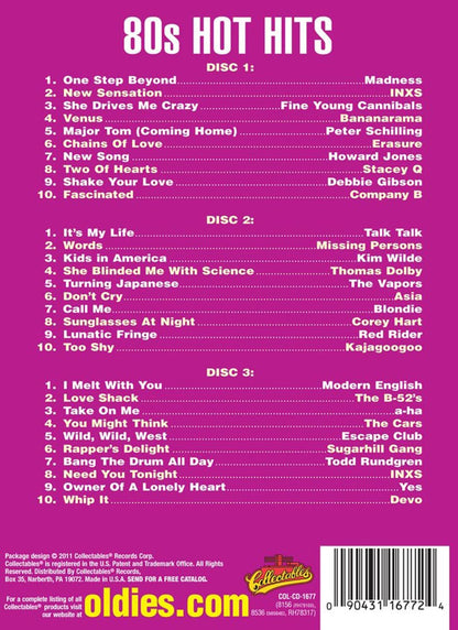 80s Hot Hits