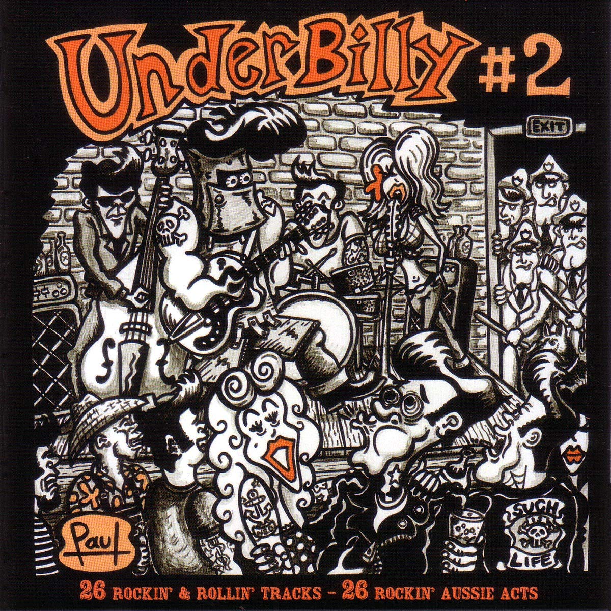 Underbilly, Vol. 2