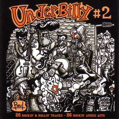 Underbilly, Vol. 2