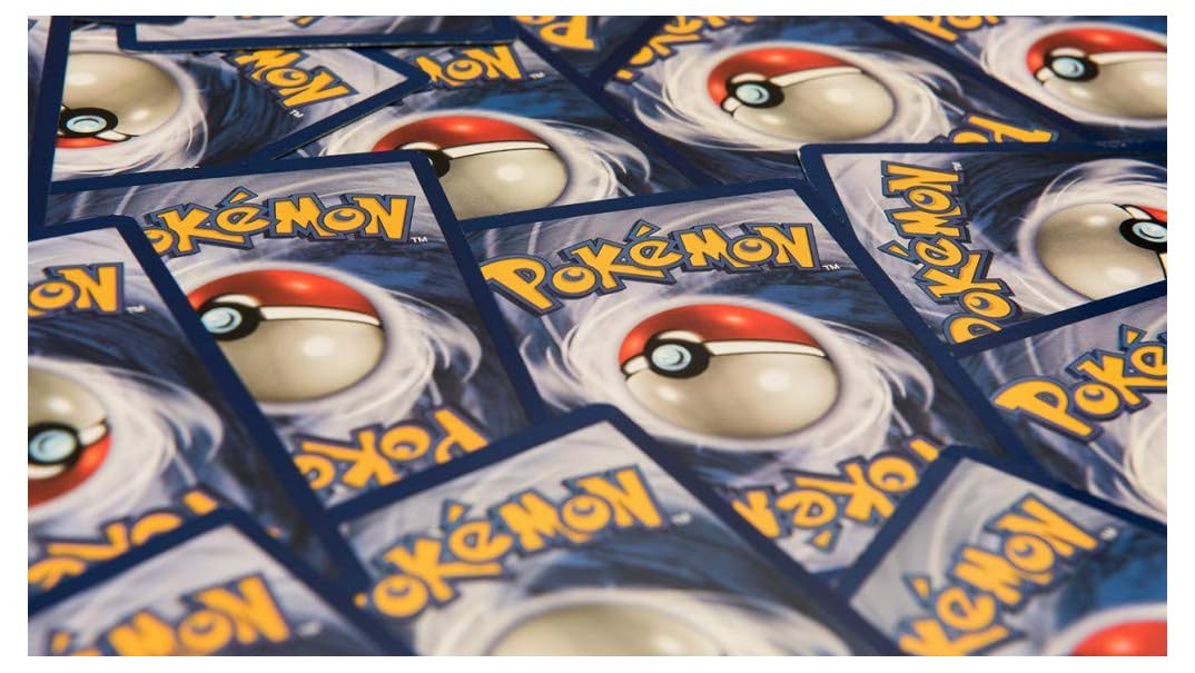 Pokemon TCG - Assorted Cards 100 Pieces