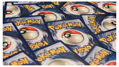 Pokemon TCG - Assorted Cards 100 Pieces