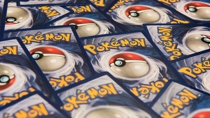 Pokemon TCG - Assorted Cards 100 Pieces