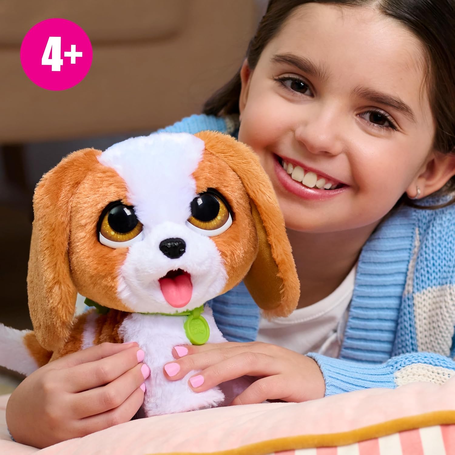 FurReal Poop-a-Lots King Charles Spaniel
