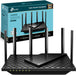 Tp-Link Ax5400 Dual Band Wi-Fi 6 Router
