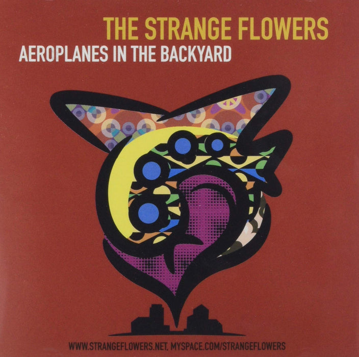 Aeroplanes in the Backyard