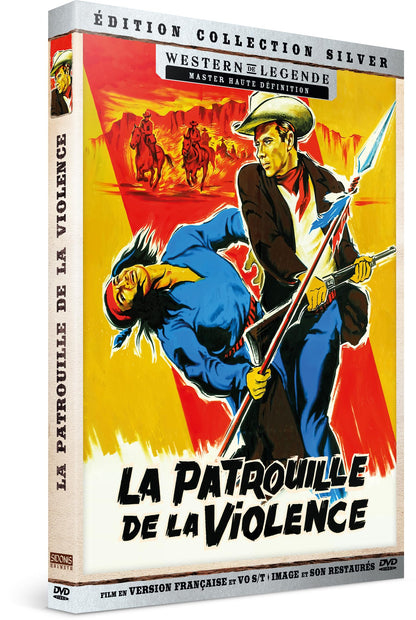 La patrouille de la violence