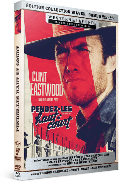 Pendez Les Haut Et Court+Blu-Ray
