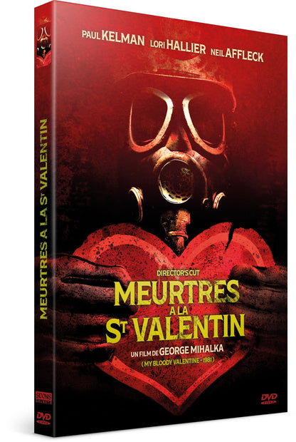 Meurtres à la St-Valentin