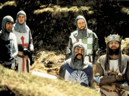 Monty Python - Die Ritter der Kokosnuss (Limitiertes Steelbook, 4K-UHD+Blu-ray