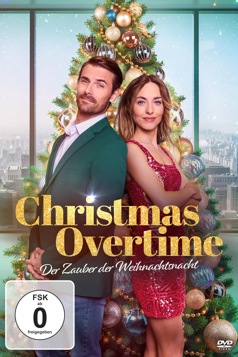 FISHMAN, ANN DEBORAH - CHRISTMAS OVERTIME - DER ZAUBER DER WEIHNACHTSNACHT