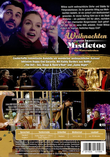ABBOTT WHITE, COLLINS - WEIHNACHTEN IN MISTLETOE ¿ EIN WINTERMARCHEN